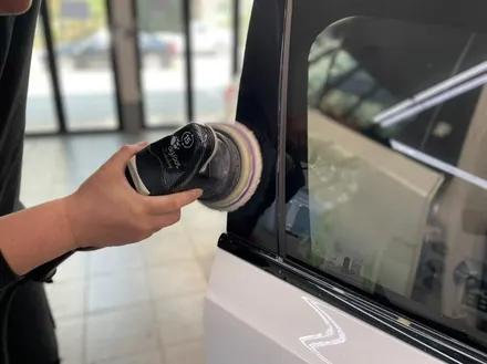 BMW 320i PPF :: 헤드라이트, B필러, 트렁크, 엣지 ppf / 천안시 동남구 신방동