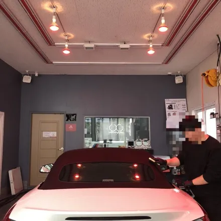 BMW Z4 ug 코팅 :: 천안 디코 코냑 브라운 시트 가죽 코팅, 소프트탑 발수코팅까지! / 천안시 동남구 신방동