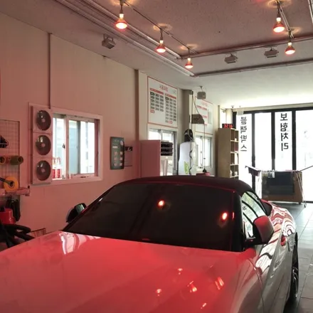 BMW Z4 ug 코팅 :: 천안 디코 코냑 브라운 시트 가죽 코팅, 소프트탑 발수코팅까지! / 천안시 동남구 신방동