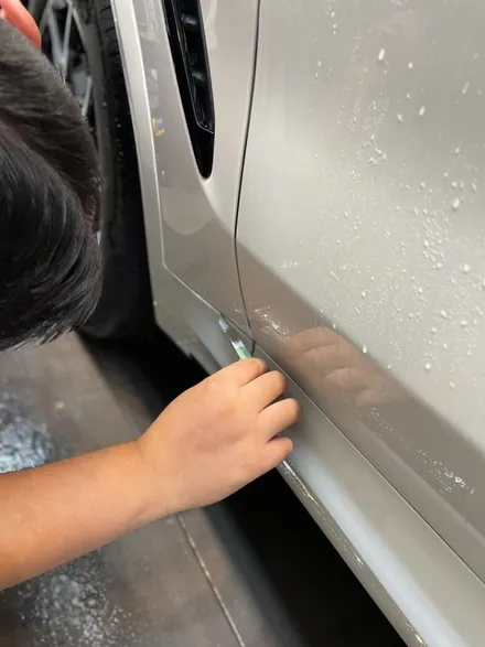 BMW X3 프런트 패키지 ppf (컴퓨터 재단 ppf+ 손 재단 ppf) :: 천안 컴퓨터 재단 ppf 디코 / 천안시 동남구 신방동
