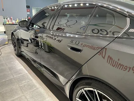 천안 PPF BMW M5 전체 적용 \'하이엔드\' / 천안시 동남구 신방동