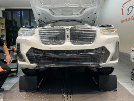 BMW X3 프런트 패키지 ppf (컴퓨터 재단 ppf+ 손 재단 ppf) :: 천안 컴퓨터 재단 ppf 디코 / 천안시 동남구 신방동