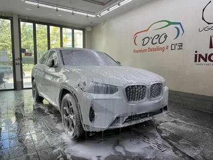 BMW X4 실내 ppf :: 천안 실내 ppf, 컴퓨터 재단, 하이그로시 ppf는 디코로! / 천안시 동남구 신방동
