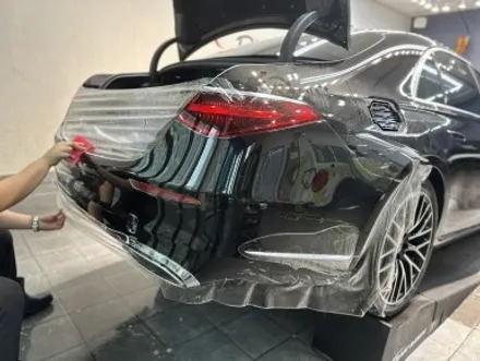 안성 PPF S450 스크래치를 막기도 하고 숨기기도 함. 근접 촬영 사진으로 보고합니다! / 천안시 동남구 신방동