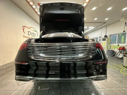 안성 PPF S450 스크래치를 막기도 하고 숨기기도 함. 근접 촬영 사진으로 보고합니다! / 천안시 동남구 신방동