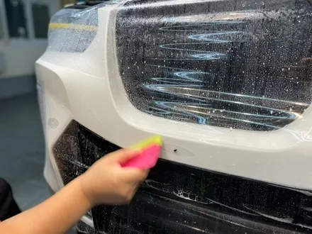 BMW X3 프런트 패키지 ppf (컴퓨터 재단 ppf+ 손 재단 ppf) :: 천안 컴퓨터 재단 ppf 디코 / 천안시 동남구 신방동
