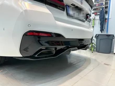 천안 PPF BMW 530e 전체 무광 상세 사진 포함 / 천안, 아산, 세종, 대전