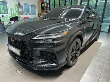 렉서스 RX500 전체 PPF 어려워요. 그래서 천안 PPF 디코에서 / 천안시 동남구 신방동