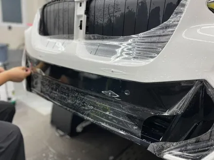 BMW X3 프런트 패키지 ppf (컴퓨터 재단 ppf+ 손 재단 ppf) :: 천안 컴퓨터 재단 ppf 디코 / 천안시 동남구 신방동