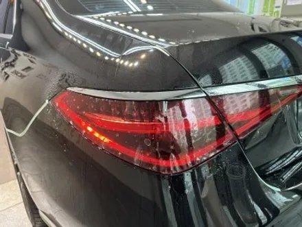 안성 PPF S450 스크래치를 막기도 하고 숨기기도 함. 근접 촬영 사진으로 보고합니다! / 천안시 동남구 신방동