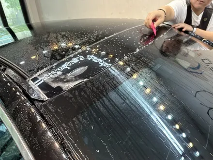 안성 PPF S450 스크래치를 막기도 하고 숨기기도 함. 근접 촬영 사진으로 보고합니다! / 천안시 동남구 신방동