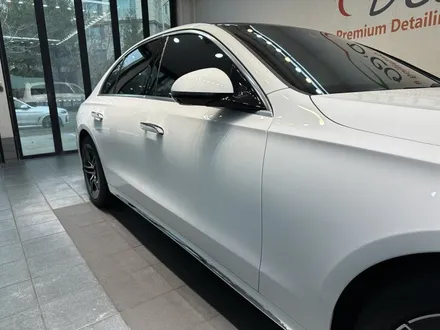 천안 PPF 벤츠 E200 전체 PPF 태일램프까지, 사이드미러 베이스까지 완전 풀시공 / 천안시 동남구 신방동