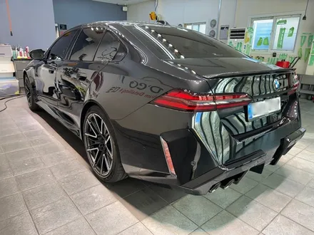 천안 PPF BMW M5 전체 적용 \'하이엔드\' / 천안시 동남구 신방동