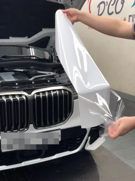 BMW X7 헤드라이트 PPF :: PPF 부분 시공 가능합니다~천안 PPF / 천안시 동남구 신방동