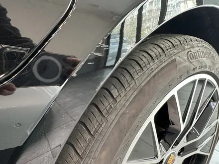 PPF, 사고 부위만 도려내고 재시공이 가능할까? 천안 PPF 디코에서 해봤습니다! / 천안, 아산, 세종, 대전