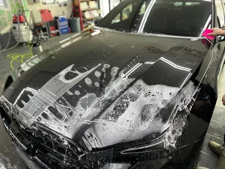 천안 PPF BMW M5 전체 적용 \'하이엔드\' / 천안시 동남구 신방동
