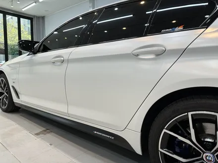천안 PPF BMW 530e 전체 무광 상세 사진 포함 / 천안, 아산, 세종, 대전