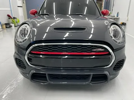 BMW 미니쿠퍼 보닛, 앞휀다, 범퍼 ppf :: 아산 ppf 잘하는 디코 / 천안시 동남구 신방동