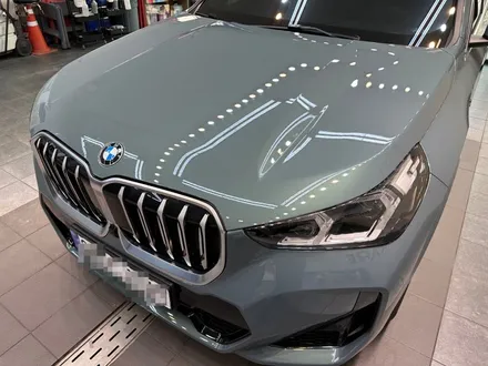 아산 PPF BMW X1 앞뒤범퍼 디테일 소리질러야됨 / 천안, 아산, 세종, 대전