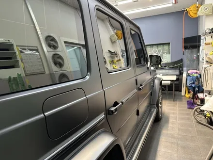 천안 G63 AMG 전체 무광 PPF 손이 많이 가는 차, 그래서 퀄리티를 느낄 수 있는 차. / 천안시 동남구 신방동