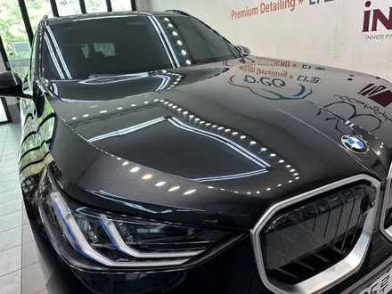 평택 PPF BMW X3 전체 보호막 + 윈드쉴드 유리보호막 흔적은 없긴해! / 천안시 동남구 신방동