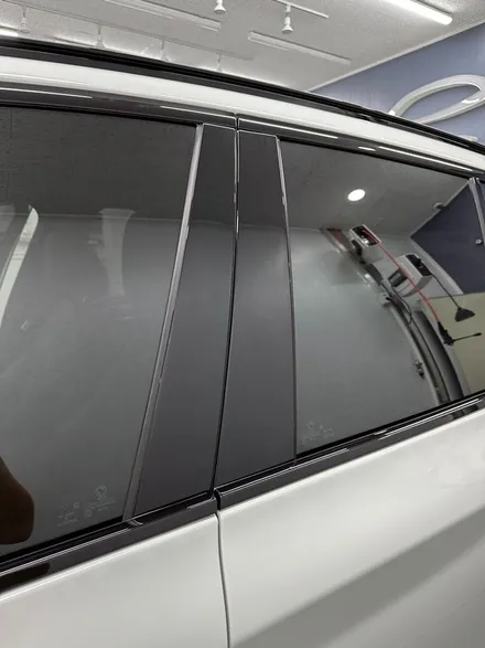 BMW X3 프런트 패키지 ppf (컴퓨터 재단 ppf+ 손 재단 ppf) :: 천안 컴퓨터 재단 ppf 디코 / 천안시 동남구 신방동