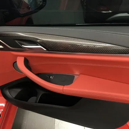 BMW X4M UG가죽코팅, 디테일링 :: 천안 인케어 디코 / 천안시 동남구 신방동