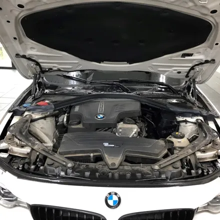 BMW 428i 컨버터블 본넷 PPF ::  천안 ppf 잘하는 곳! 수입필름 시공 / 천안시 동남구 신방동