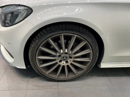 벤츠 C200 카브리올레 소프트탑 코팅&세차 :: 지테크닉I1 천안소프트탑코팅 디코 / 천안시 동남구 신방동