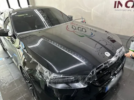 천안 PPF BMW M5 전체 적용 \'하이엔드\' / 천안시 동남구 신방동