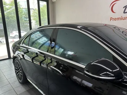 안성 PPF S450 스크래치를 막기도 하고 숨기기도 함. 근접 촬영 사진으로 보고합니다! / 천안시 동남구 신방동