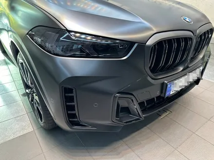 서산 PPF X5 M60i 전체 무광이라 실력 제대로 볼 수 있음. 마감 근접샷 첨부! / 천안시 동남구 신방동