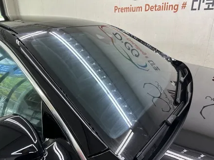 안성 PPF S450 스크래치를 막기도 하고 숨기기도 함. 근접 촬영 사진으로 보고합니다! / 천안시 동남구 신방동