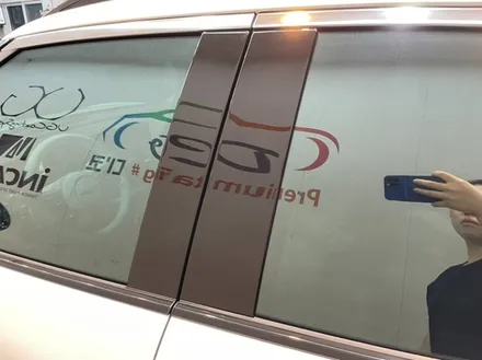 제네시스 GV60 보닛, 필러, 생활보호 패키지 ppf :: 세종 ppf 전기차 ppf 천안 디코 / 천안시 동남구 신방동
