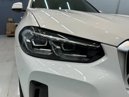 BMW X3 프런트 패키지 ppf (컴퓨터 재단 ppf+ 손 재단 ppf) :: 천안 컴퓨터 재단 ppf 디코 / 천안시 동남구 신방동