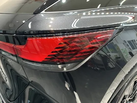 렉서스 RX500 전체 PPF 어려워요. 그래서 천안 PPF 디코에서 / 천안시 동남구 신방동