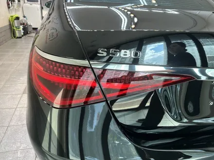 안성 PPF S450 스크래치를 막기도 하고 숨기기도 함. 근접 촬영 사진으로 보고합니다! / 천안시 동남구 신방동