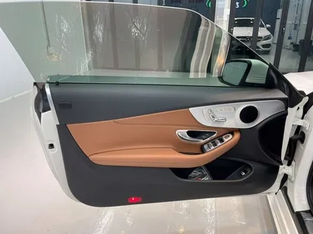 벤츠 C200 카브리올레 소프트탑 코팅&세차 :: 지테크닉I1 천안소프트탑코팅 디코 / 천안시 동남구 신방동