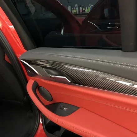 BMW X4M UG가죽코팅, 디테일링 :: 천안 인케어 디코 / 천안시 동남구 신방동