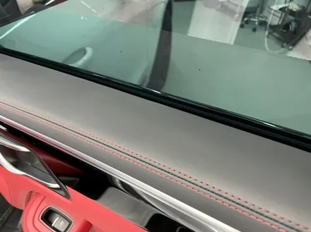 포르쉐 마칸 GTS 도어 스크래치 긁힘 복원 :: 천안 디코 인케어 천안아산점 / 천안시 동남구 신방동