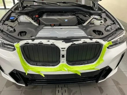 BMW X3 프런트 패키지 ppf (컴퓨터 재단 ppf+ 손 재단 ppf) :: 천안 컴퓨터 재단 ppf 디코 / 천안시 동남구 신방동