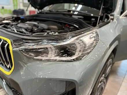 아산 PPF BMW X1 앞뒤범퍼 디테일 소리질러야됨 / 천안, 아산, 세종, 대전