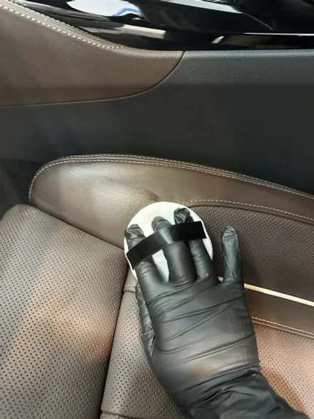 천안 가죽코팅 BMW 630i 막 타고 싶을수록 더! / 천안, 아산, 세종, 대전