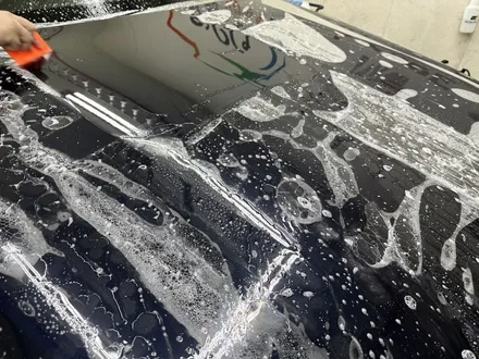 천안 BMW PPF, DNA가 달리는 차 520i 도 프론트 PPF 필수입니다. / 천안시 동남구 신방동