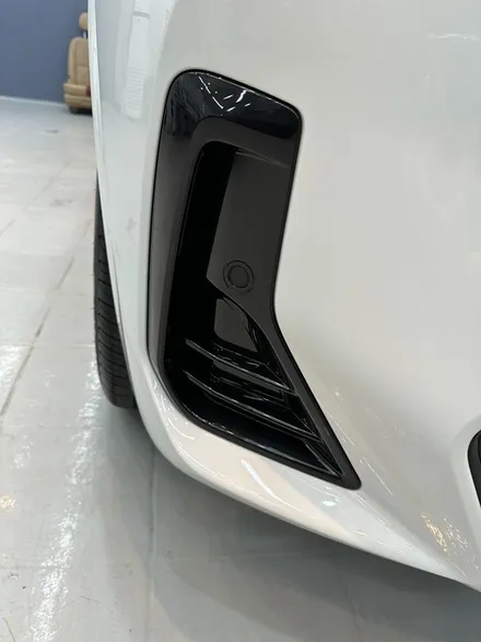 BMW X3 프런트 패키지 ppf (컴퓨터 재단 ppf+ 손 재단 ppf) :: 천안 컴퓨터 재단 ppf 디코 / 천안시 동남구 신방동