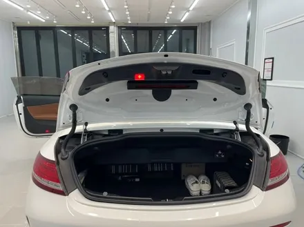 벤츠 C200 카브리올레 소프트탑 코팅&세차 :: 지테크닉I1 천안소프트탑코팅 디코 / 천안시 동남구 신방동