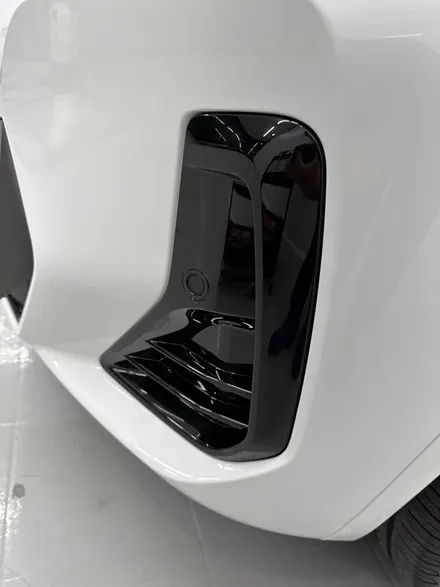 BMW X3 프런트 패키지 ppf (컴퓨터 재단 ppf+ 손 재단 ppf) :: 천안 컴퓨터 재단 ppf 디코 / 천안시 동남구 신방동