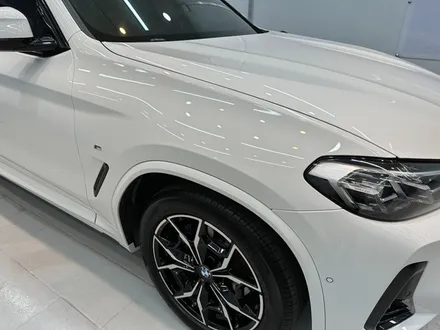 BMW X3 프런트 패키지 ppf (컴퓨터 재단 ppf+ 손 재단 ppf) :: 천안 컴퓨터 재단 ppf 디코 / 천안시 동남구 신방동