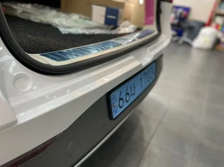 제네시스 GV60 보닛, 필러, 생활보호 패키지 ppf :: 세종 ppf 전기차 ppf 천안 디코 / 천안시 동남구 신방동