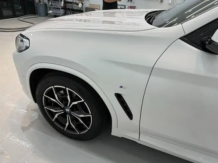 BMW X3 프런트 패키지 ppf (컴퓨터 재단 ppf+ 손 재단 ppf) :: 천안 컴퓨터 재단 ppf 디코 / 천안시 동남구 신방동